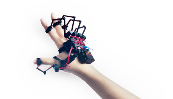 Sensations réelles pour réalité virtuelle