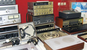 6e Bourse Radio et Hi-Fi ancienne