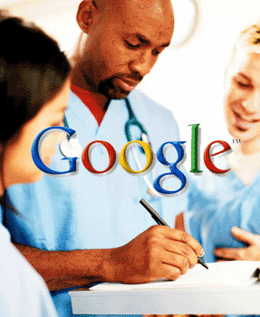 Google Health : votre dossier médical informatisé chez Dr Google