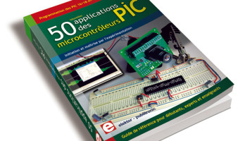 50 nouvelles applications des PIC 16/18