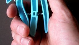 La pince à linge la plus compliquée au monde