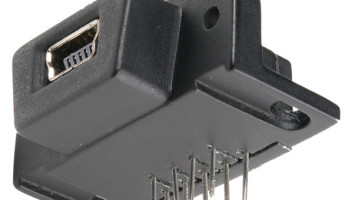 Module USB 2.0 pour remplacer le bon vieux connecteur DB9 RS232