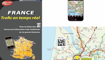 Bibendum se met au flashcode