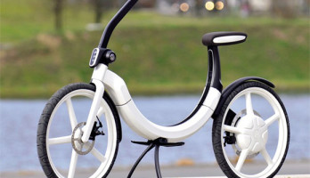 Vélo é(c)lectrique sans pédales