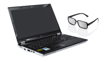PC portable compatible 3D chez le coréen LG