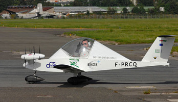 Avion de voltige électrique