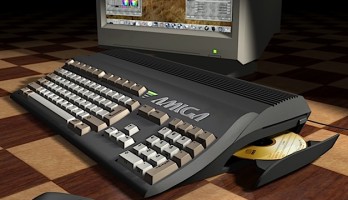 Amiga de Commodore, nouveau micro de l'année !