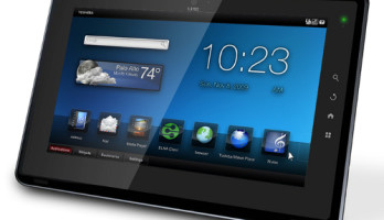 Tablette vitaminée à l'Android chez Toshiba