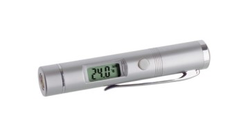 Thermomètre infrarouge de poche