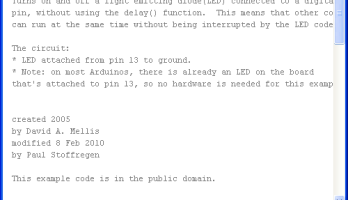 Arduino quitte la phase alpha !