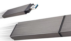 Les clés USB 3 arrivent en (mémoire de) masse