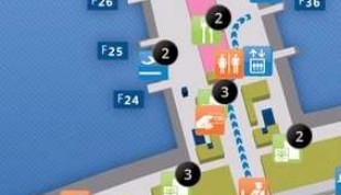 Android, votre guide à l'aéroport