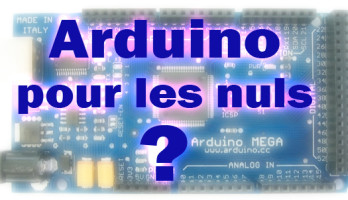 Arduino pour les nuls : un nouveau livre ?