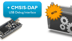 CMSIS-DAP, nouvelle interface de débogage pour mbed