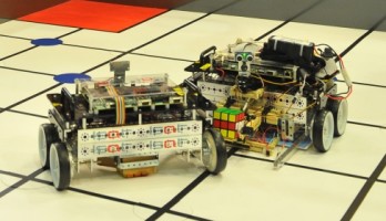 L'ISAT rafle la coupe Robotique RIO
