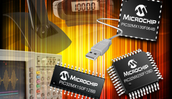 Microcontrôleurs économiques à 32 bits chez Microchip