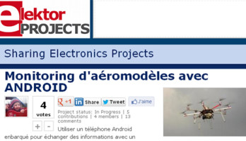 Elektor Projects : le labo virtuel d'Elektor