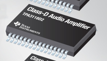 Amplificateurs audio classe D TI : rendement et qualité