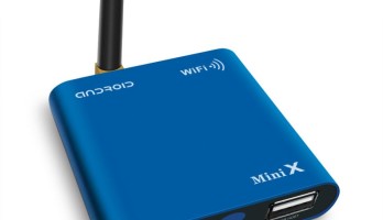 Mini X ou le média center sous Android