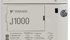 Yaskawa série 1000,  nouvelle gamme de variateurs de vitesse