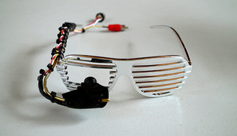 Des lunettes pour dessiner