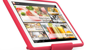 ChefPad : LA tablette de cuisine ?