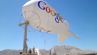 Google dans le ciel de demain