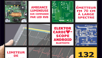 Le numéro d'été d'Elektor est paru !