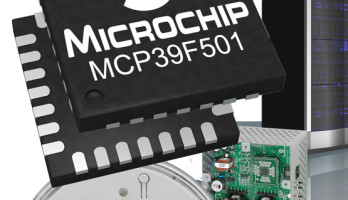 Nouveau circuit Microchip de suivi de consommation électrique