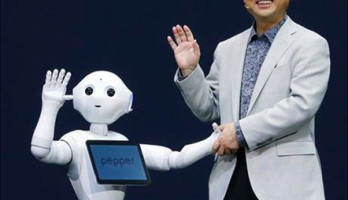 Un robot émotif