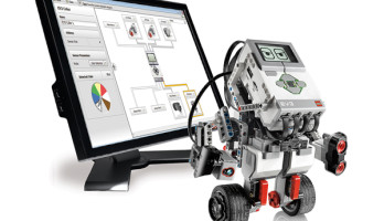 Le logiciel NI LabVIEW, maintenant compatible avec LEGO MINDSTORMS EV3