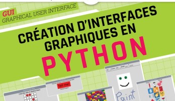 Programmation d'interfaces graphiques avec Python : PDF spécial pour tous les membres