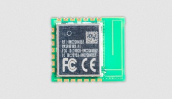 Raspberry Pi lance le RMC20452T, son premier module radio autonome destiné à l’intégration OEM
