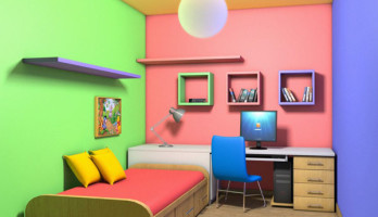 Plus besoin de gros chantier pour refaire la décoration à volonté.