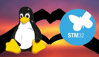 System Workbench for STM32 pour Linux