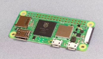 Le Raspberry Pi Zero 2 W passe au quadricoeur 