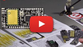 Elektor.TV | eRIC Nitro, une carte de communication radio bidirectionnelle compatible avec Arduino