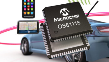 Info-divertissement : Audi et Microchip se font des papouilles