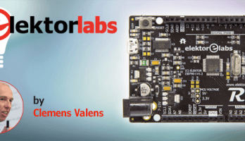 Elektor Uno R4 remplace Arduino Uno R3
