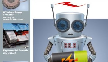 Téléchargement gratuit : Elektor Business Magazine "Power Supplies and Batteries"