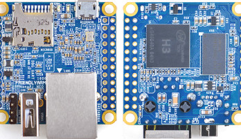 La carte NanoPi NEO.