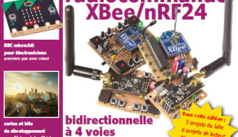 Le nouveau numéro d'Elektor (mai-juin 2017)