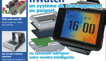 Le nouveau numéro d'Elektor (juillet-août 2017)