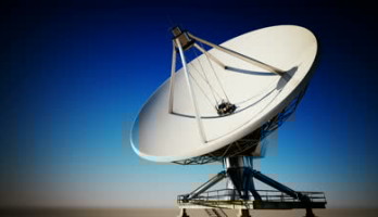 Commande d'orientation d'antenne ou de caméra de surveillance 