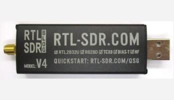 RTL-SDR Blog V4, mieux que le V3 ? (Essai)