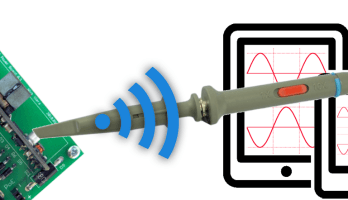 La sonde sans fil SmartProbe.