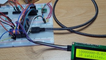 Base de temps de précision de 10 MHz