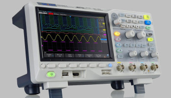 Banc d’essai : oscilloscope à 4 canaux SDS1204X-E