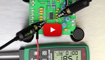 PCBite : les sondes de mesure qui tiennent toutes seules