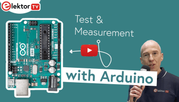 Test et mesure avec Arduino